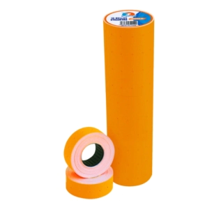 ROLLO P/CODIF. EZCO FLUO x 10u
