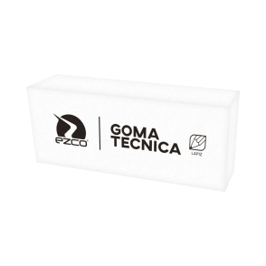 GOMAS EZCO PLASTICA LAPIZ x 30u