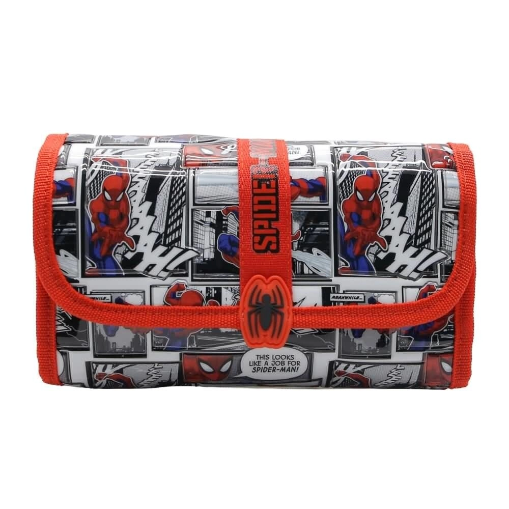 CANOPLA CRESKO SPIDERMAN DESPLEGABLE