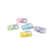 GOMAS GIOTTO PASTEL MINIGOMMA POTE x 120u