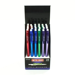 LANZAMINA UTIL UNO STYLUS 0.7mm FINO