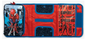 CANOPLA MULTISCOPE SPIDERMAN RECT. DESPLEGABLE PVC