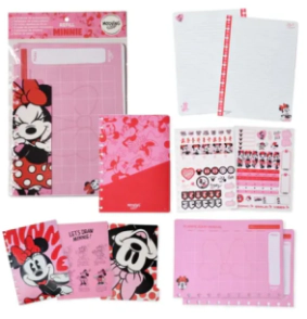 MOOVING MINNIE MOUSE REPUESTO REFILL A5