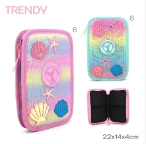 CANOPLA TRENDY ROSA