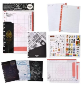 MOOVING HARRY POTTER REPUESTO REFILL CARTA