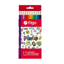 LAPICES COLOR PENMAC x 24u