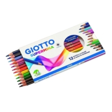 LAPICES COLOR FILGO BLACK&WHITE x 24u SURT.