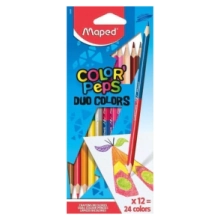 LAPICES COLOR PIZZINI TRIANGULAR x 36u