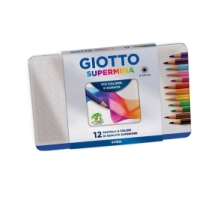 LAPICES COLOR FILGO BLACK&WHITE ESTUCHE x 50u